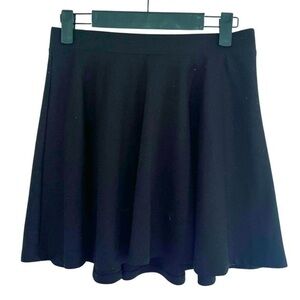 Size Small Black Skater Skirt from Bluenotes | Mini Skirt |